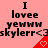 Pink background with repeated text and red triangular icons containing white hearts, showing animation changes in heart pixel patterns.