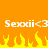 Pixelated orange background with white text and yellow-orange flames at the bottom.