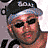 A 4-frame contact sheet of a pixelated animated icon featuring a person in various poses with headwear and visible text "Coolbuddy.com" on one frame.