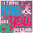 Pixelated graphic with layered text and symbols on a pink-purple gradient background, showing two states where 'GL' changes from green to yellow.