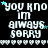 Pixelated text repeats 'you kno im always sorry' across a black background with cyan stars and white heart borders.