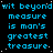 A static digital image displays repeated text in cyan pixelated font on a black background with scattered white dots, forming a of identical phrases