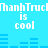 Pixelated text and bar graphs on a cyan background with repeated phrases.