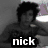 Four distinct individuals labeled nick, kevin, joe, and jonas in a with black text on white backgrounds
