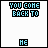 Pixelated text "YOU COME BACK TO" and "ME" above a neon-style word that changes across frames from "haunt" to "make me feel" then "alone", with varying background opacity.
