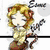 Six chibi-style anime characters with animal ears in a , each labeled with names like 'Lance', 'Bella', and 'Rosalie' on white backgrounds