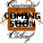 Two side-by-side orange square icons with brown borders, each featuring black text and gray decorative elements above and below.