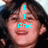 A person with dark hair and a light background appears in a of four with cyan text overlays