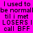 Pixelated text on a bright pink background with green highlighted sections, displaying repeated phrases and words in black.