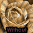 A four- of pixelated icons featuring a rose, musical notes, and text elements on varied backgrounds