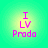 Four identical pixelated icons arranged in a , each displaying pink text on a gradient background