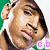 A four- of pixelated celebrity images with 'cb' text overlays in various colors, each showing distinct poses and clothing
