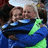 Two pixelated figures embrace against a blue background with red text reading MHS Soccer 12 GK.