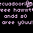 Pixelated text in light purple on black background displays repeated phrases with misspelled words and inconsistent letterforms.