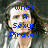 Pixelated image of a person with light skin and dark hair wearing a white shirt, overlaid with blue pixelated text reading "What A Sexyy Pirate!!!".