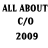 A 4x4 contact sheet of a black-and-white animated buddy icon showing sequential frame changes with consistent text elements and varying star or symbol shapes.