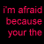 A static contact sheet of six frames showing a text-based animation with pink pixelated text on black background and a red heart symbol.
