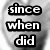 Black-and-white pixelated text on a blurred background with partial and full phrases displayed across four