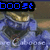 Pixelated blue and gold figure with a cap, holding a golden object, with blue text 'boost' and '3' on screen.