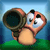 Games icons for AIM, MSN, MySpace and Yahoo