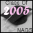 School icons for AIM, MSN, MySpace and Yahoo