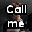 A four- shows a person with brown hair and dark clothing against a dark background, with overlaid text reading "Call me" in top-left, "Alice" in top-right, and "Or die!!" in bottom-left