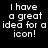 Four display text with blue highlight changes across frames, showing different word segments highlighted in each