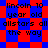 Pixelated text reads "lincoln 10 year old allstars all the way" on a red and blue checkered background with alternating diamond patterns.