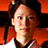 A 48x48 pixel buddy icon featuring a character with dark hair and an orange background, paired with bold yellow text reading "KILL BILL" on the right side of a contact sheet layout.