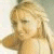 A 50x50 pixel animated buddy icon featuring a side-profile of a blonde woman on the left and green text reading "Original Icons .com" on a dark green background to the right, displayed as a contact sheet with two frames.
