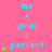 A pink background displays three of cyan text reading 'me + youu = perfect' with green heart symbols animating in sequence from one to four per