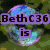 A four- displays text overlays on distinct backgrounds: a colorful sphere, a rainbow eye, a dog with a pink mark, and a blank gray space