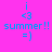 A static image with a bright pink background displays blue text and symbols arranged vertically, with yellow rectangular overlays appearing in different positions across four variations.