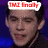 Four- shows a person with dark hair and blue background, then an ape-like face; text overlays read "THE Indy," "Caught David," "Without Makeup."