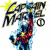 A 50x50 pixel animated buddy icon featuring a stylized character with dynamic motion effects and a green text logo on the right side.