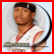 Pixelated image of a person in white sports jersey with red trim and dark headband, next to stylized 'F3' logo within red circle on gray background.