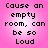 Pixelated text on a pink gradient background, repeated four times in a