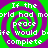 Green and purple spiral background with repeated white pixelated text reading "If the world had moorl peace life would bife complete" in four quadrants.
