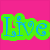 Four quadrant with text and background elements: 'Live' on pink, 'Laugh' on blue, 'Love' on orange, and 'Summer 08' on beach scene