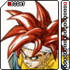 identical cartoon-style character icons with red spiky hair, yellow clothing, and white headband, each labeled 'NIGHT' in red text at top