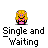 Pixelated character with blonde hair and pink top appears in multiple , text changes from 'ARE YOU' to 'COMING?' above her