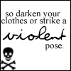 Black-and-white static image with text and a skull-and-crossbones symbol on a white background.