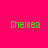 Four instances of the word "Chelsea" in green pixelated text appear on a bright pink background, each overlaid by a yellow rectangular bar.