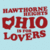 Static pixelated icon with red text and a heart symbol on light blue background, displaying "OHIO LOVERS" with a heart replacing the O in OHIO.