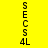 A vertical arrangement of four identical text blocks on a split background, with yellow top-left and green bottom-left sections against a bright green right section.