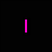 Black background with pink text 'I LOVE' above a pixelated anime-style character image on the left side.