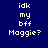 Pixelated text on blue backgrounds with varying brightness levels across four