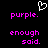 A static pixel art image with a black background, featuring pink text and a white heart symbol.