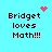 Four identical pixelated text blocks on cyan background with varying pink decorative elements above and beside them.