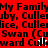 A static image with repeated text and color blocks, featuring black text on red and white backgrounds with a small red cross detail.